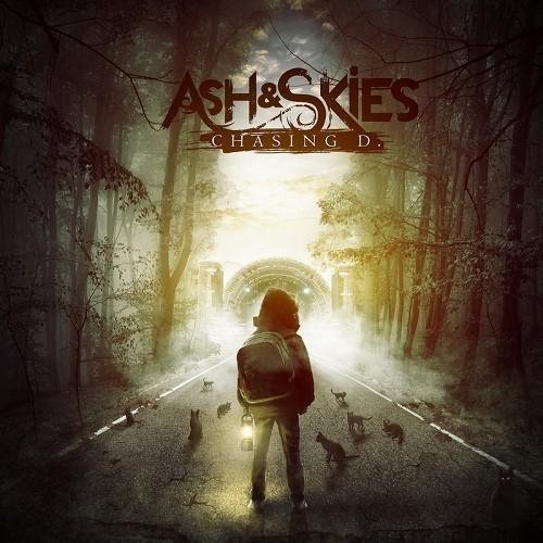 Ash  Skies - Desolation Of Eden
