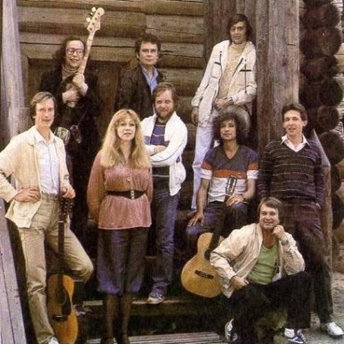 ВИА Пламя - Снег кружится