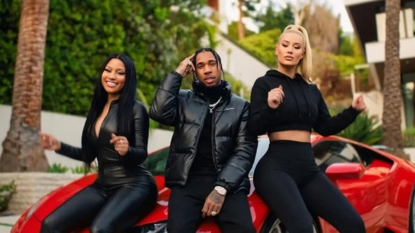 Labubu Music - Tyga, Nicki Minaj - Ice Baby (ft. Iggy Azalea) Remix 2026