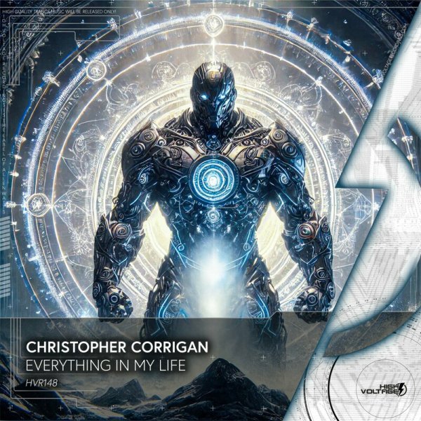 Christopher Corrigan - Everything In My Life (Extended mix)