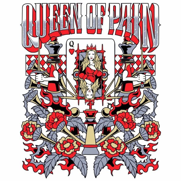 zoska - queen of pain