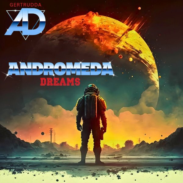 Andromeda Dreams - Peaceful Planet