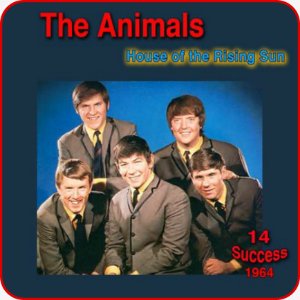 The Animals - House of the Rising Sun(minus)