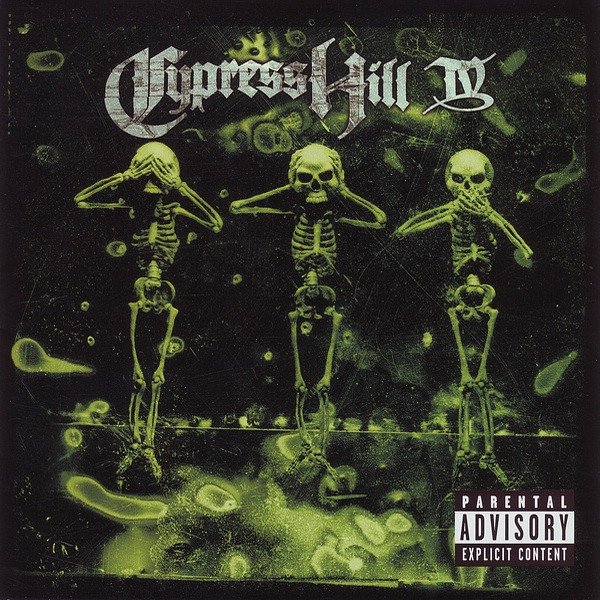 Cypress Hill - IV (1998) FULL ALBUM