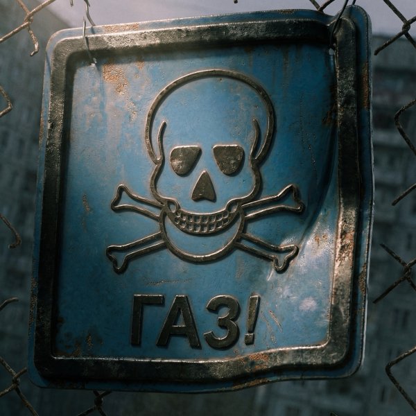 ГАМОРА - Газ!