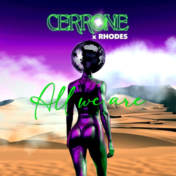 Cerrone - All We Are (Instrumental)