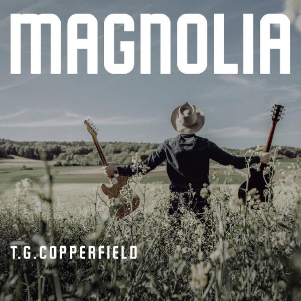 T.G. Copperfield - The Losing End