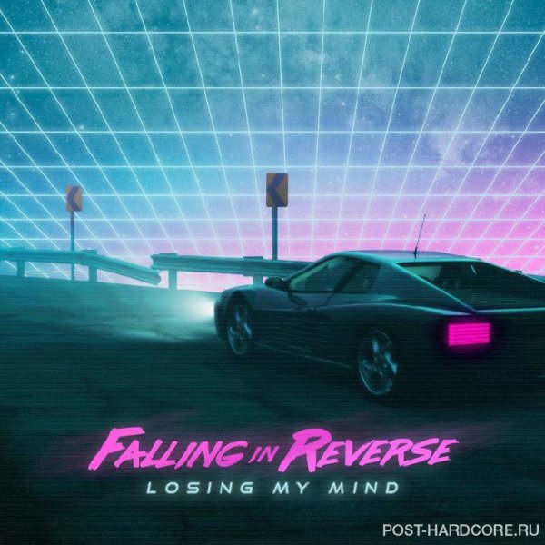 Falling In Reverse - Losing My Mind