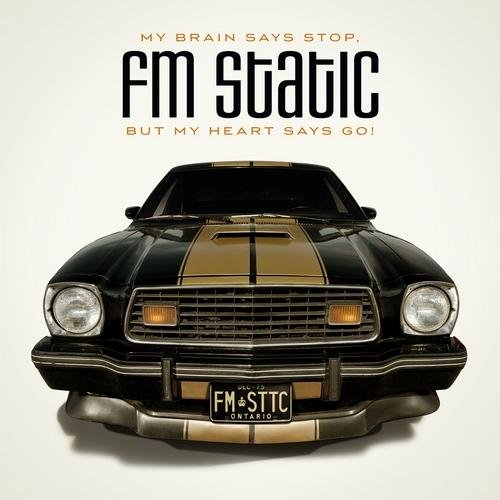 FM Static - Cinnamon &amp; Lipstick
