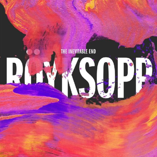 Röyksopp - Here She Comes Again (ft. Jamie Irrepressible)