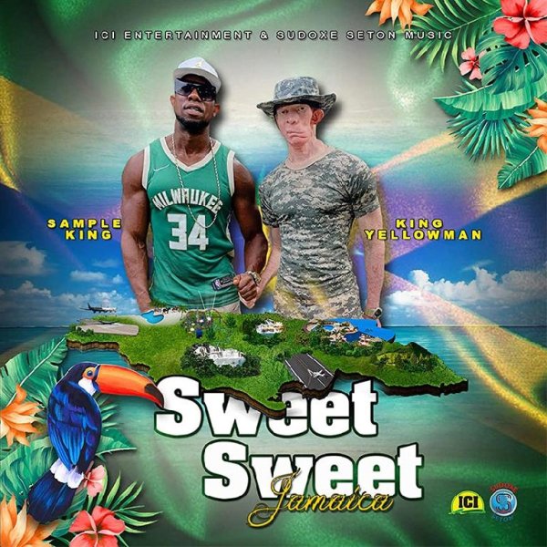 Sample King &amp; Yellowman - Sweet Sweet Jamaica