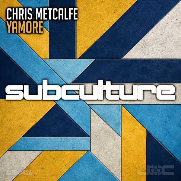 Chris Metcalfe - Yamore