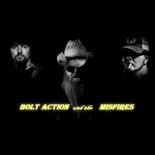 Bolt Action And The Misfires - Evilution... Is Here