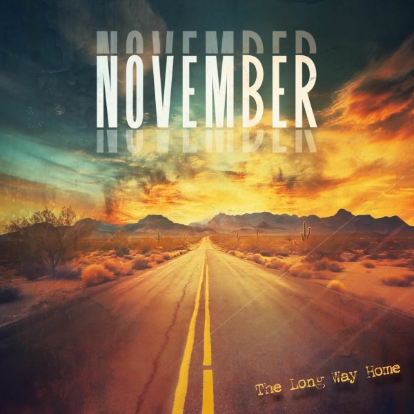 November - Don`t Pray For Me