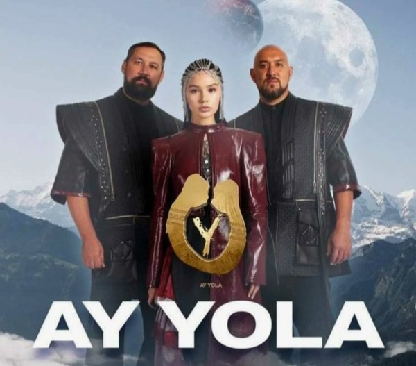 AY YOLA - Чёрная луна "Августа"