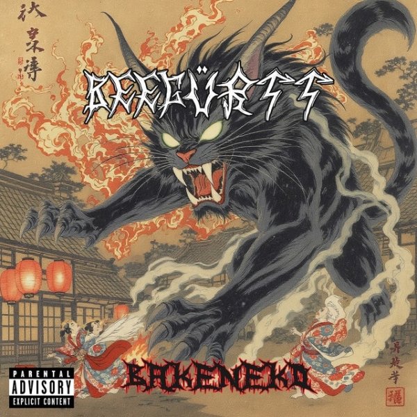 Beegurtt - Bakeneko