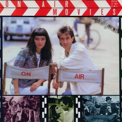 On Air - Movies (Instrumental)