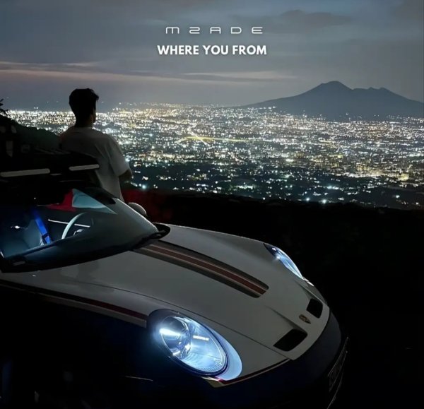 Mzade - WHERE YOU FROM