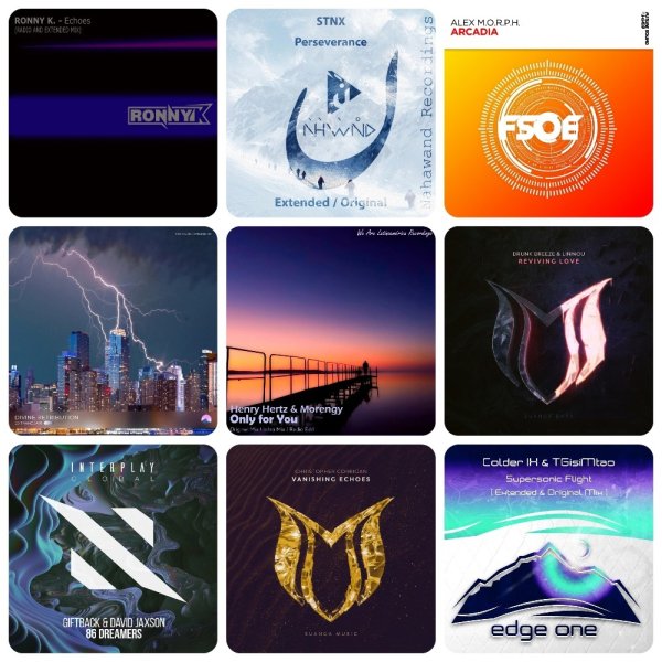 Stnx - Perseverance (Extended Mix)