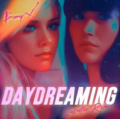 Bunny X - Daydreaming (Cassetter Remix)