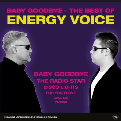 Energy Voice - Call Me (Special Definitive Remix)