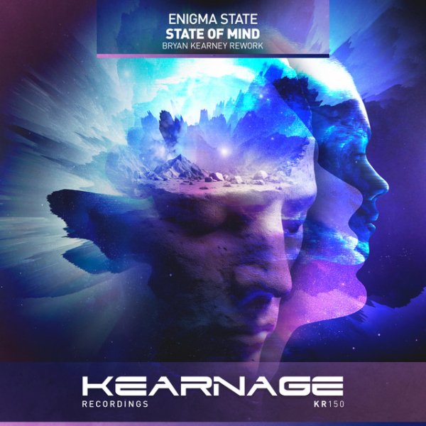 Enigma State - State Of Mind (Bryan Kearney Rework)