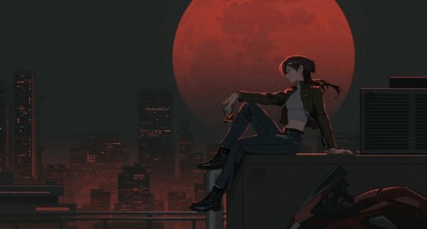 GHOST PULSE - Let The Light Collide