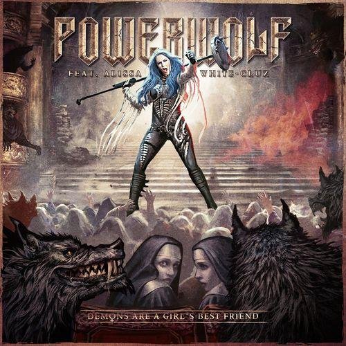 Powerwolf/Alissa White-Gluz - Demons Are a Girl's Best Friend (feat. Alissa White-Gluz)