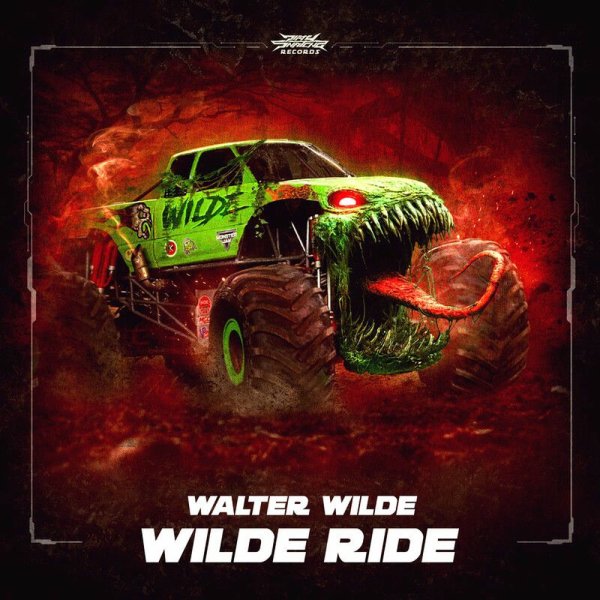 Walter Wilde - Wilde Ride