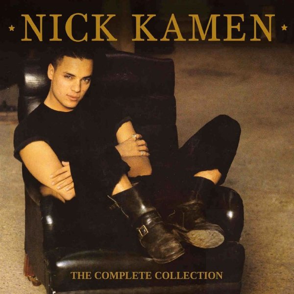 Nick Kamen - Each Time You Break My Heart (Dance Mix)