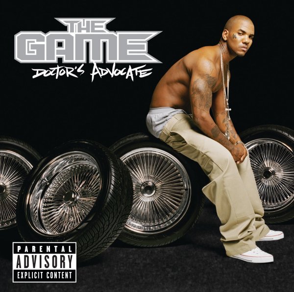 The Game - Compton (Album Version (Explicit))