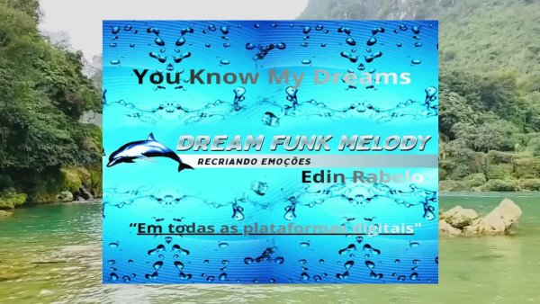 Edin Rabelo - You Know My Dreams