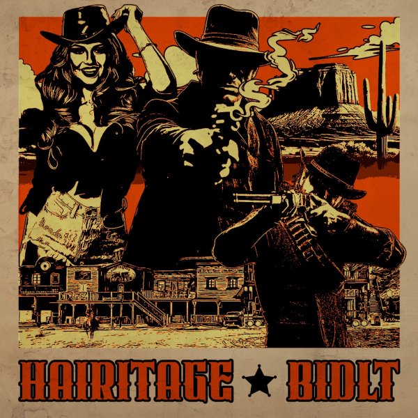 Hairitage - BIDLT