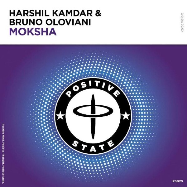 Harshil Kamdar &amp; Bruno Oloviani - Moksha (Extended Mix)