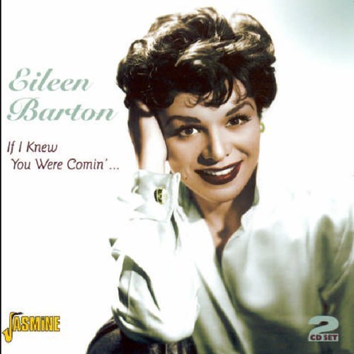 Eileen Barton - A New Kind Of Love