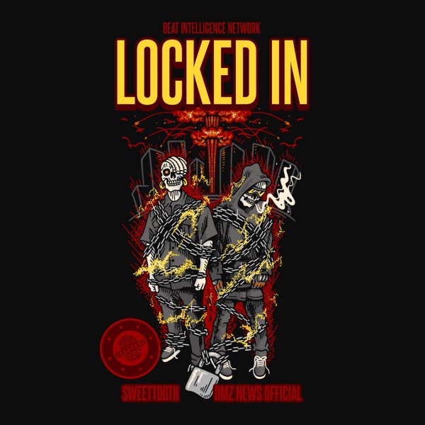 Sweettooth &amp; Svspkt - Sweettooth &amp; Svspkt - Locked In