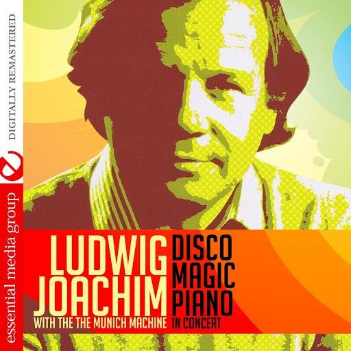 Joachim Ludwig &amp; Munich Machine - Balance