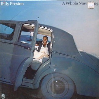 Billy Preston - You Got Me Buzzin'