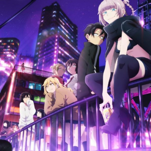 Creepy Nuts - Yofukashi no Uta