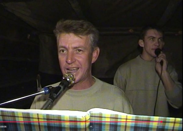 KUMY - Біжать роки (+)