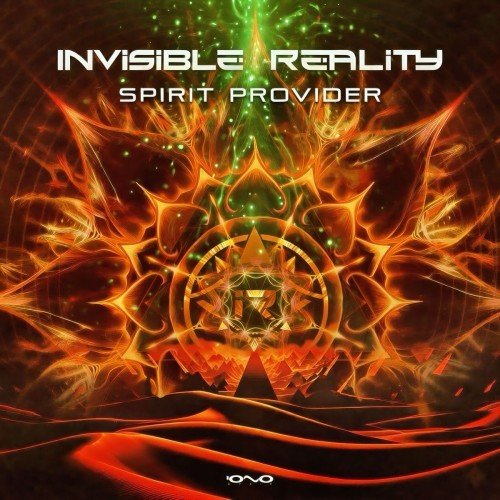 Invisible Reality - Spirit Provider (2026)