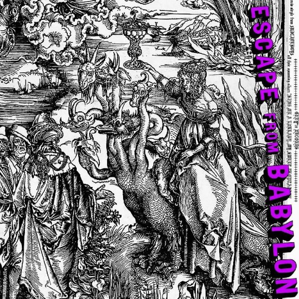 $uicideboy$ - Escape from BABYLON