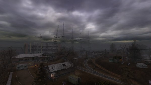 S.T.A.L.K.E.R.: Тень Чернобыля - Пси-излучение