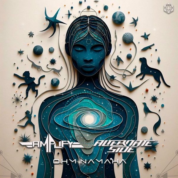 Amplify (MX) &amp; Alternate Side - Ohm Namaha