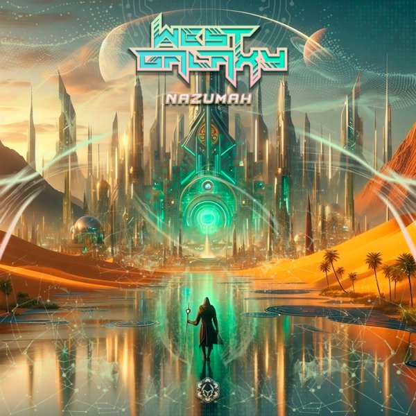 West Galaxy - Nazumah (Original Mix)