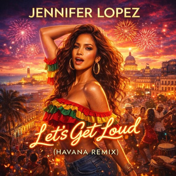 BassBeatHunterz - Let's Get Loud (Havana Remix)