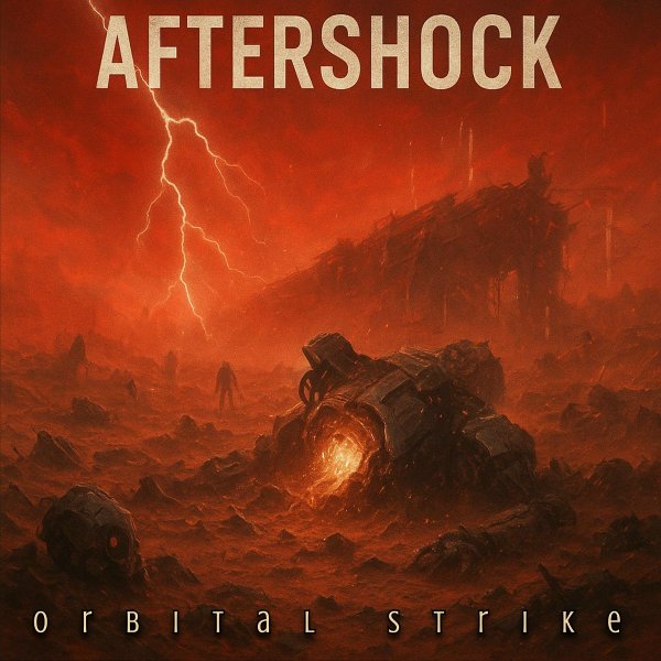 Orbital Strike - Aftershock