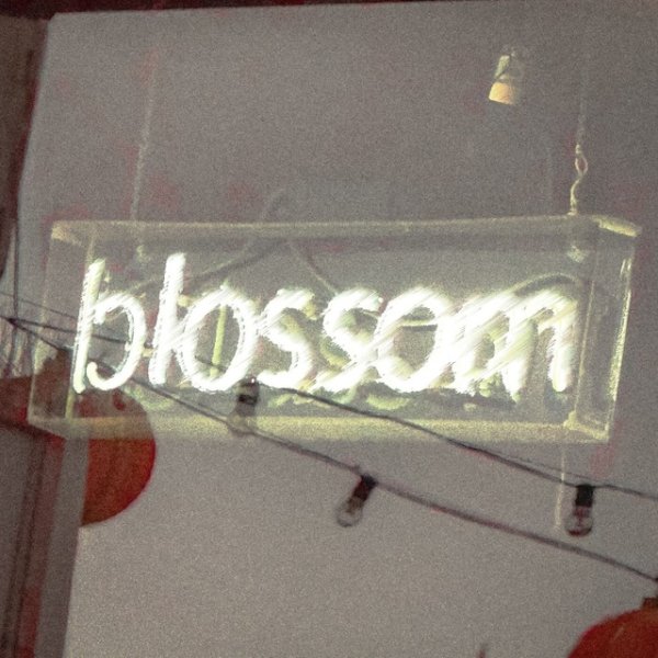if found - blossom