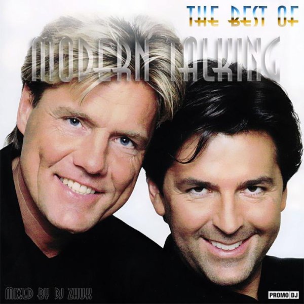 Modern Talking - The Best of Modern Talking (DJ Zhuk Mix' 2017)