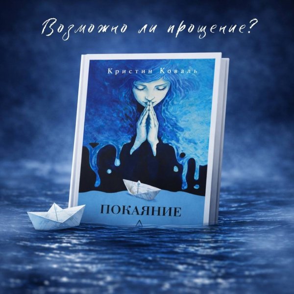 Кристин Коваль (Юлия Мишагина) - Покаяние